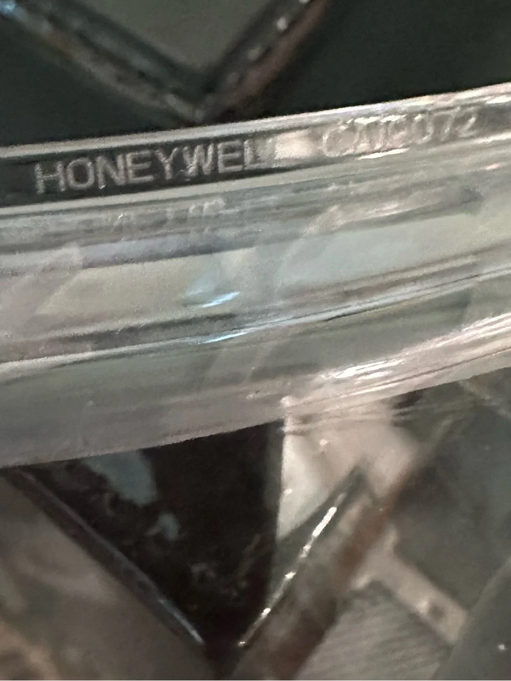Honeywell UVEX Stealth Anti-Fog CLEAR Safety Goggles
